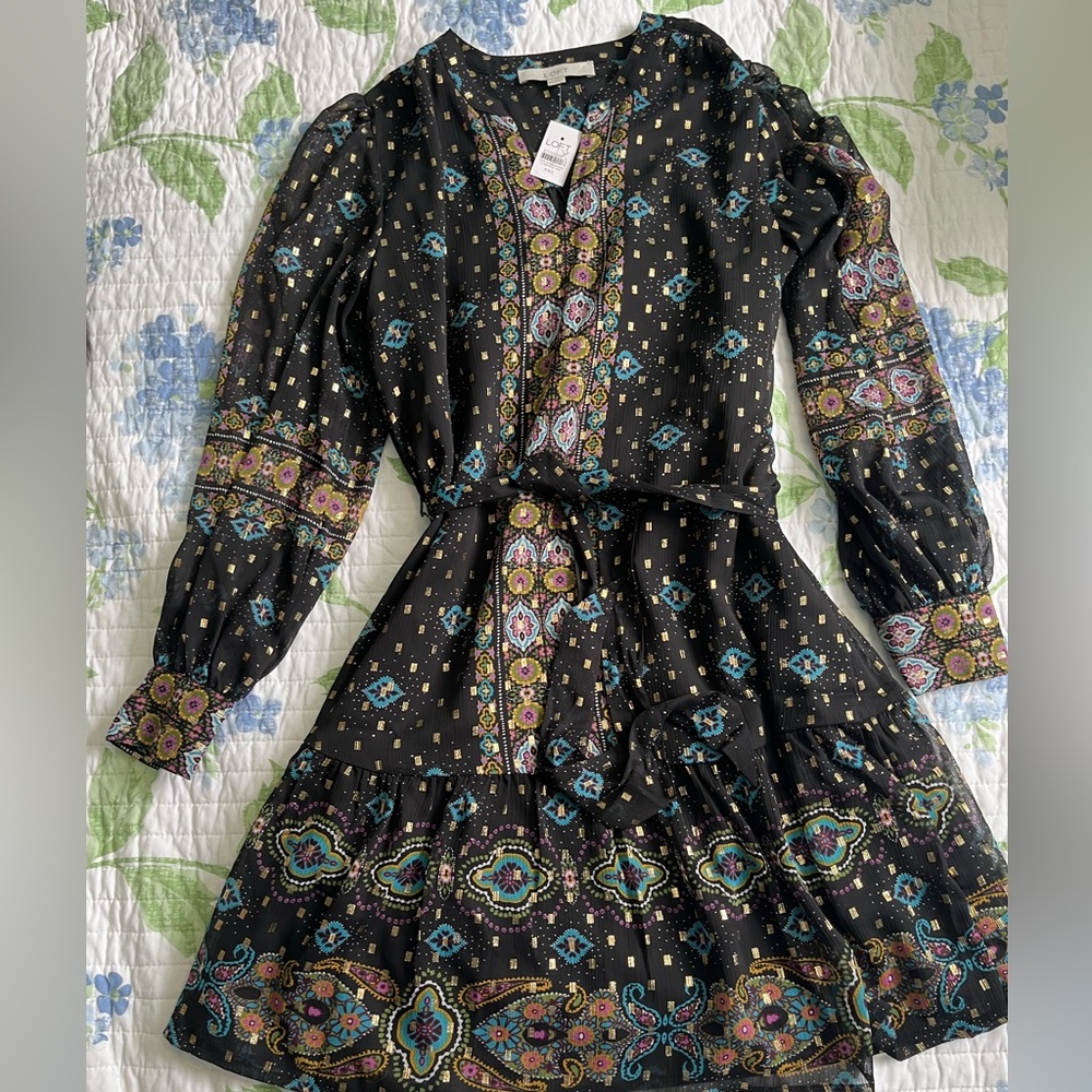 NWT LOFT dress